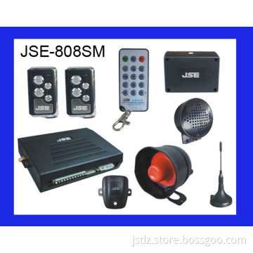 GSM car alarm